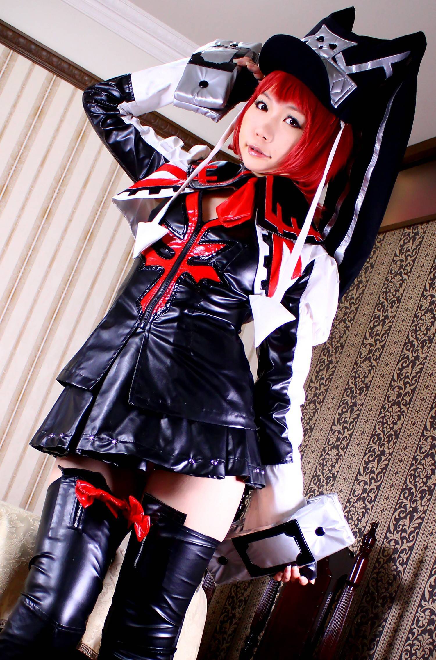 [Cosplay] Ero Cosplay  Demonbane Digi Charat